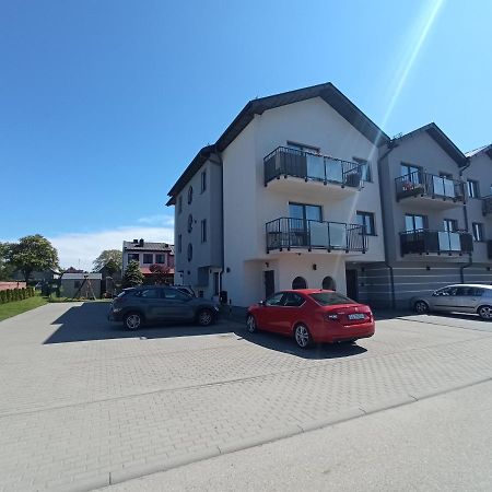 Apartament Moris Puck Exteriör bild
