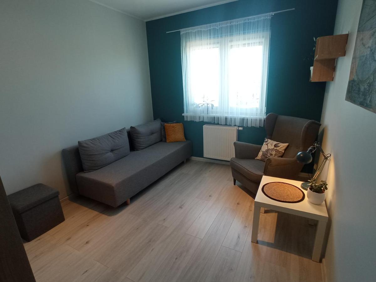 Apartament Moris Puck Exteriör bild