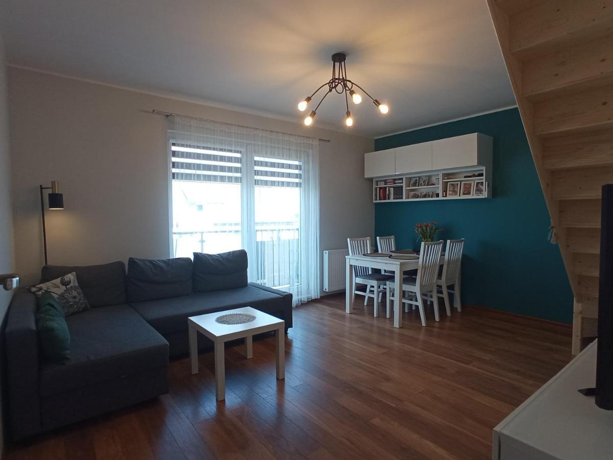 Apartament Moris Puck Exteriör bild