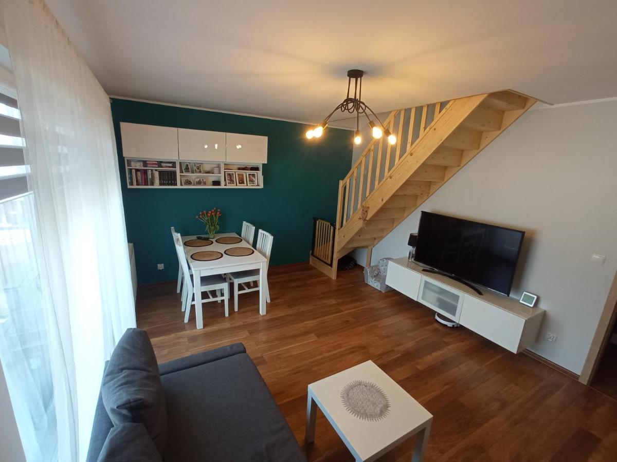 Apartament Moris Puck Exteriör bild