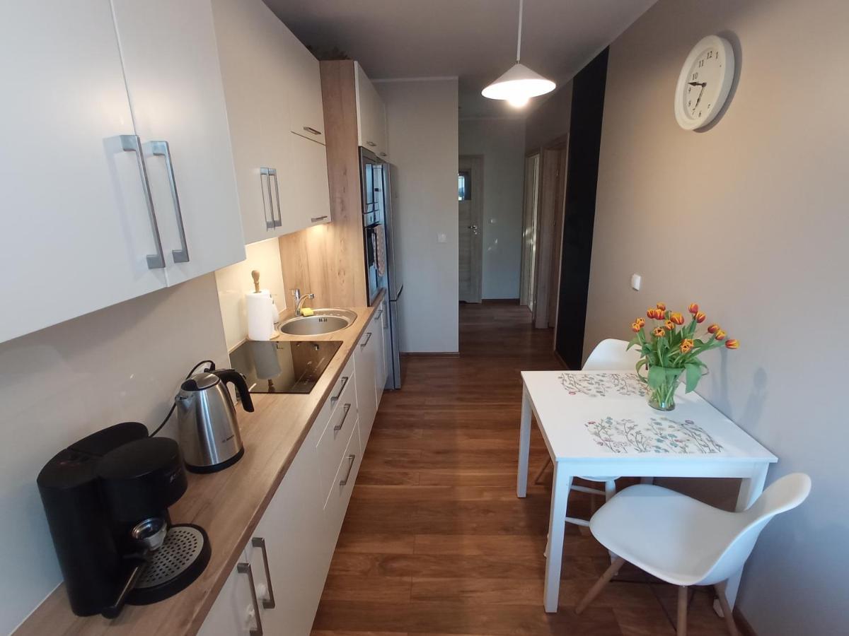 Apartament Moris Puck Exteriör bild