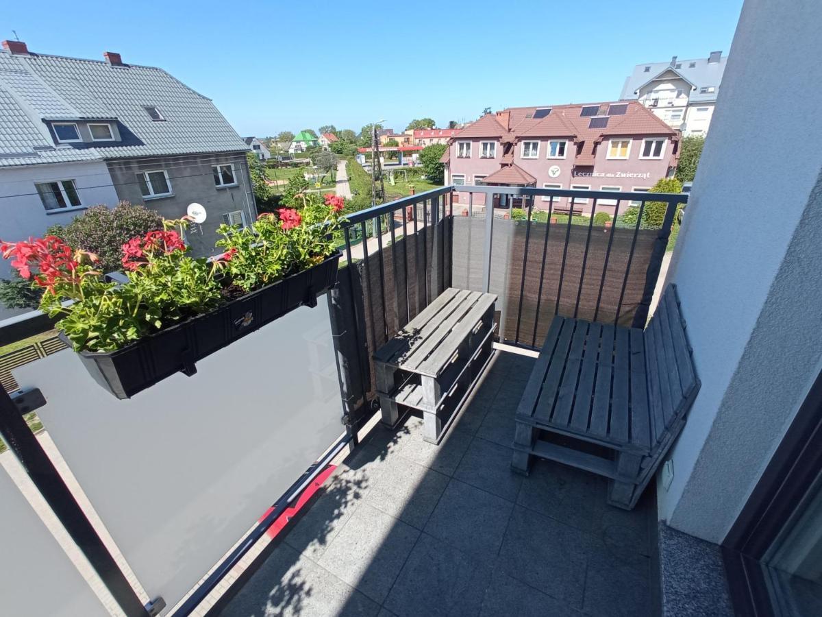 Apartament Moris Puck Exteriör bild