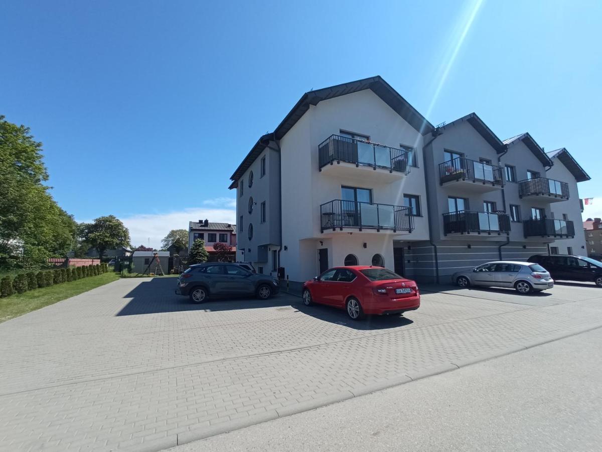 Apartament Moris Puck Exteriör bild