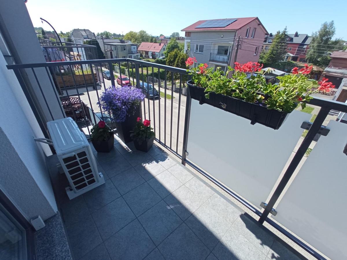 Apartament Moris Puck Exteriör bild
