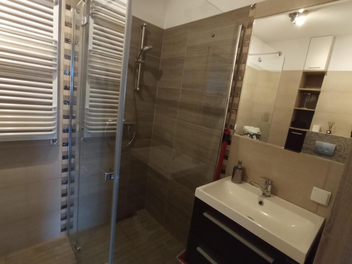 Apartament Moris Puck Exteriör bild