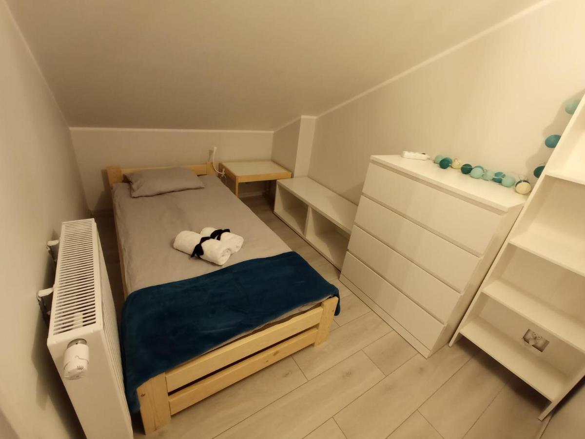Apartament Moris Puck Exteriör bild