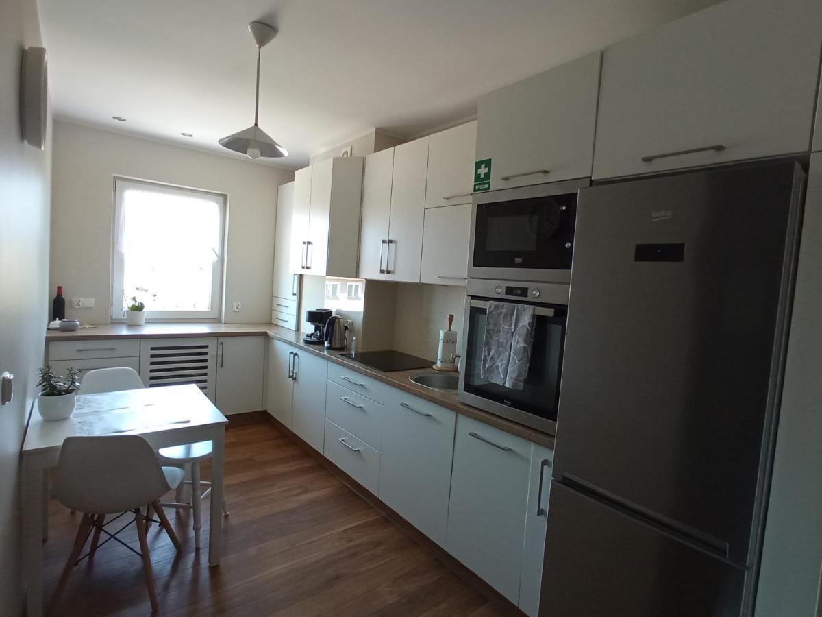 Apartament Moris Puck Exteriör bild