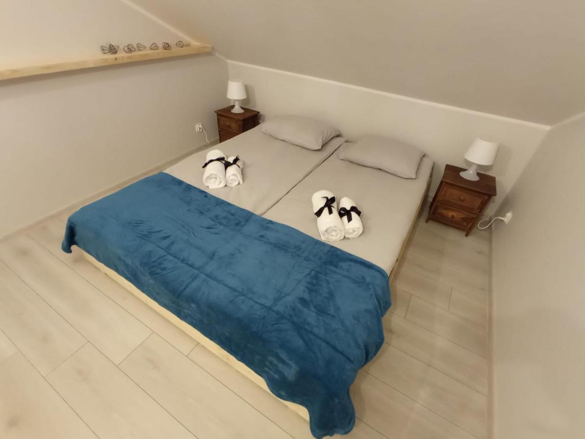 Apartament Moris Puck Exteriör bild
