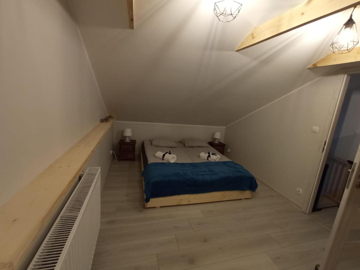 Apartament Moris Puck Exteriör bild